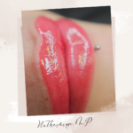 Maquillage permanent des lèvres ou aquarelle lips